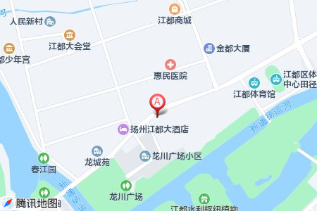 仙城花苑地图信息
